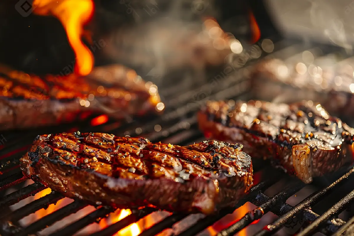שולחן השף: על הגריל של נטפליקס מביאה את ה-BBQ לסלון