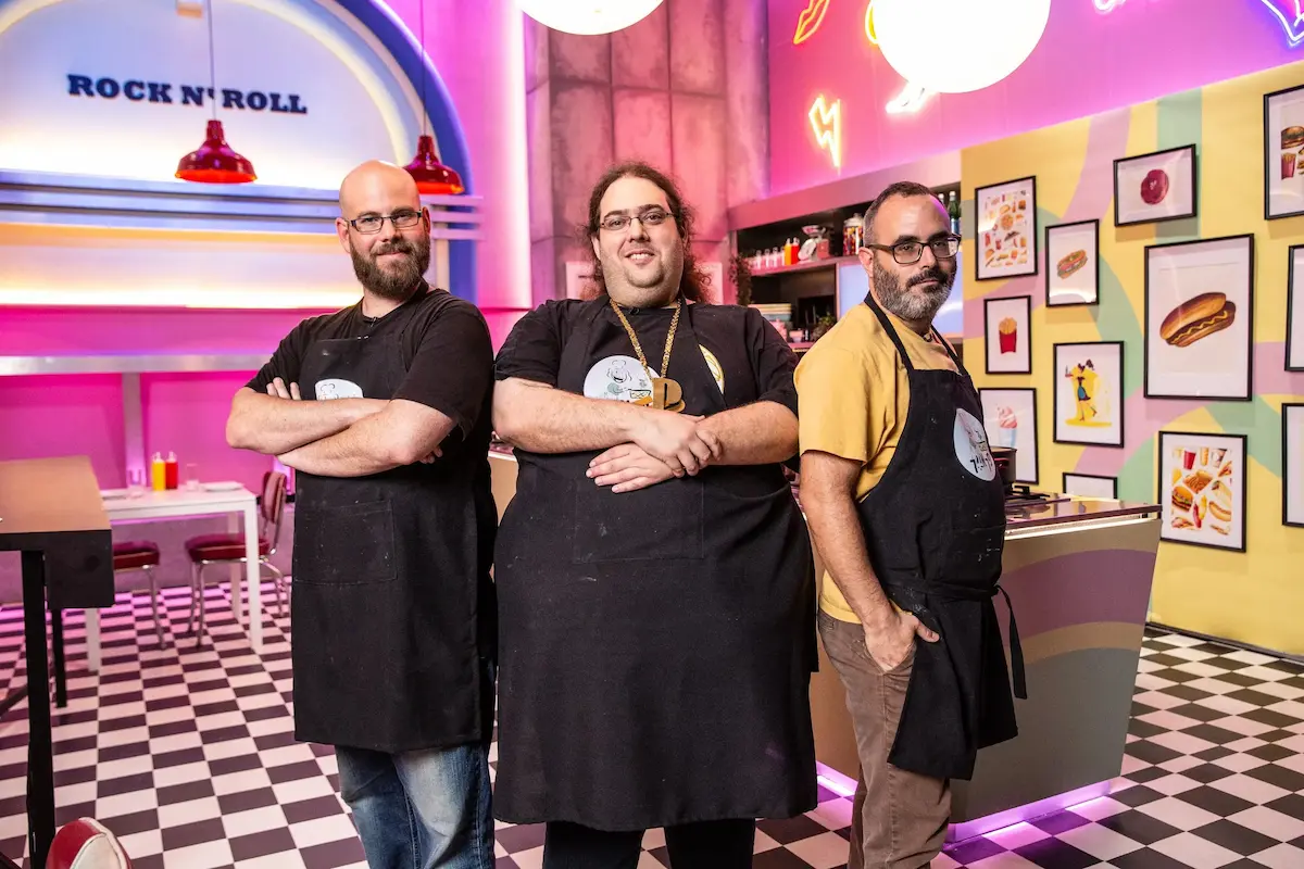 מסעדת פראייר של לוקץ' נפתחת לפופ אפ אמריקאי מושחת