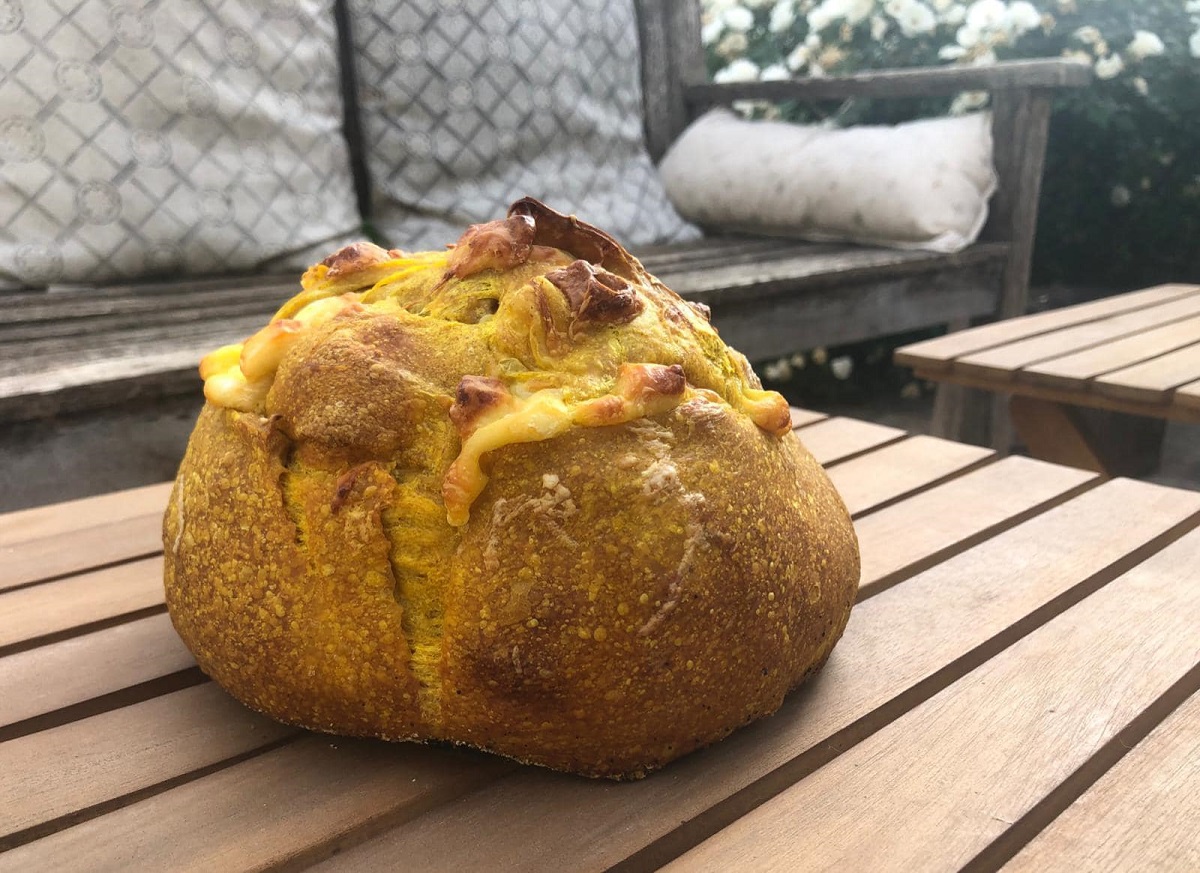 יריד אמנות, צלילים ומאפים