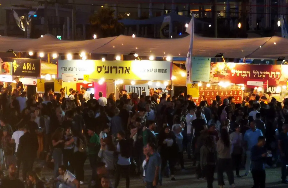 פסטיבל האוכל 2022 תל אביב-EAT: המלצות ואזהרות