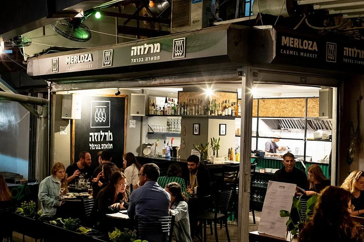 מסעדת מרלוזה מארחת שפים מובילים לערבי ספיישל