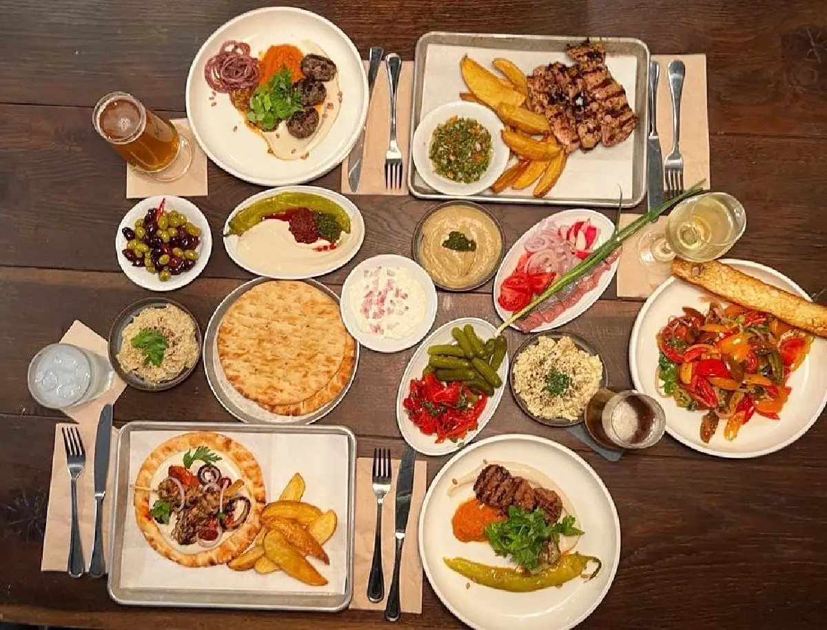 חגיגה בבלקן: מסעדת בלקנה נפתחה בפרדס חנה