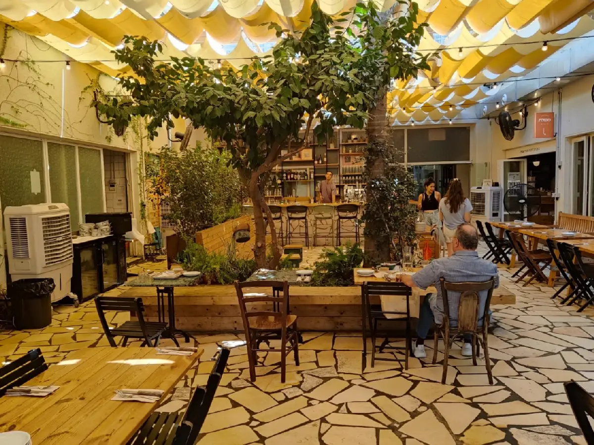 ארוחת הבוקר של "האחים" מציעה מפלט מפנק מהמולת העיר