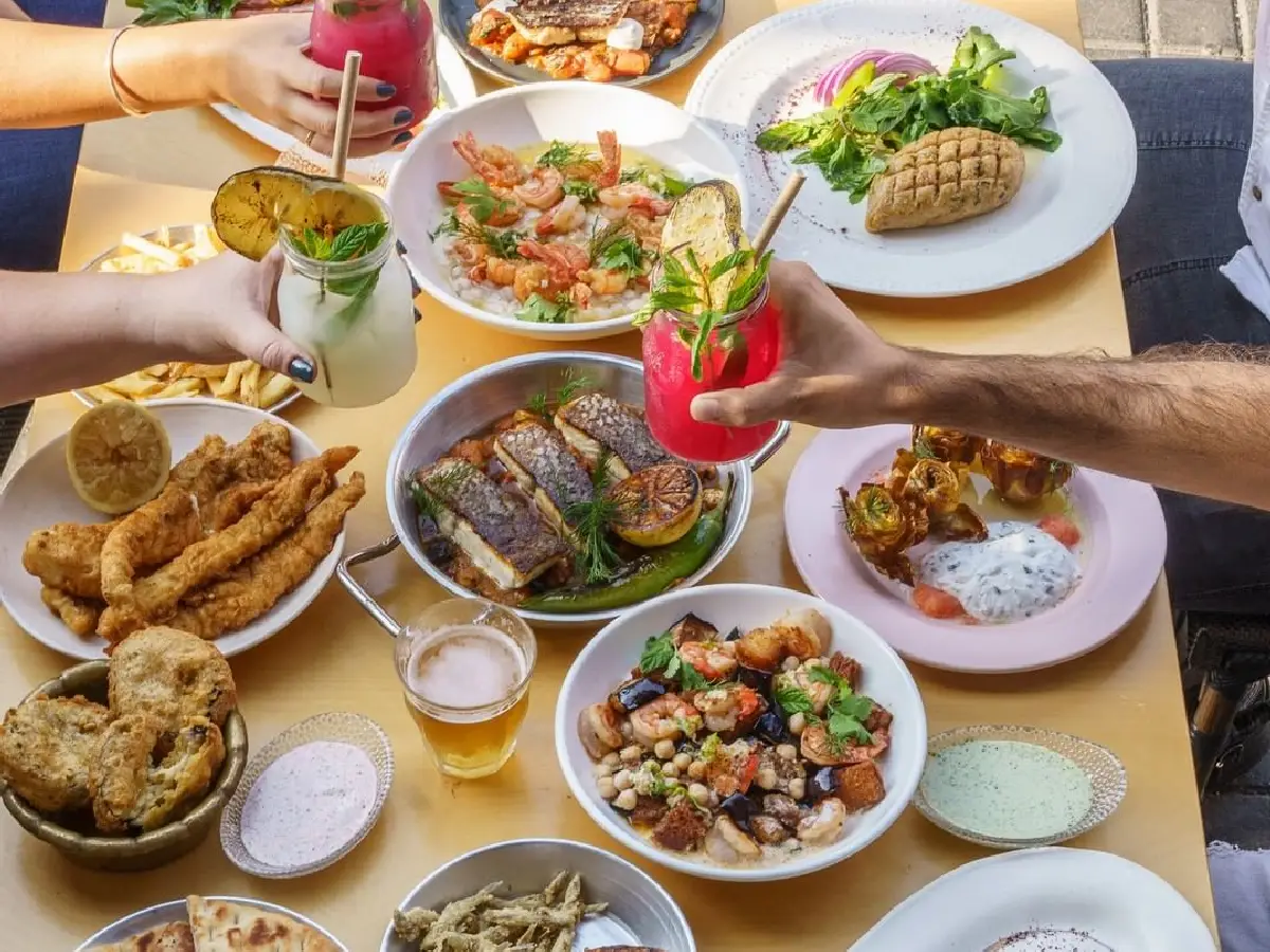 קפטן הוק: המסעדה ביפו שתגיש לכם משאוושה שרימפס