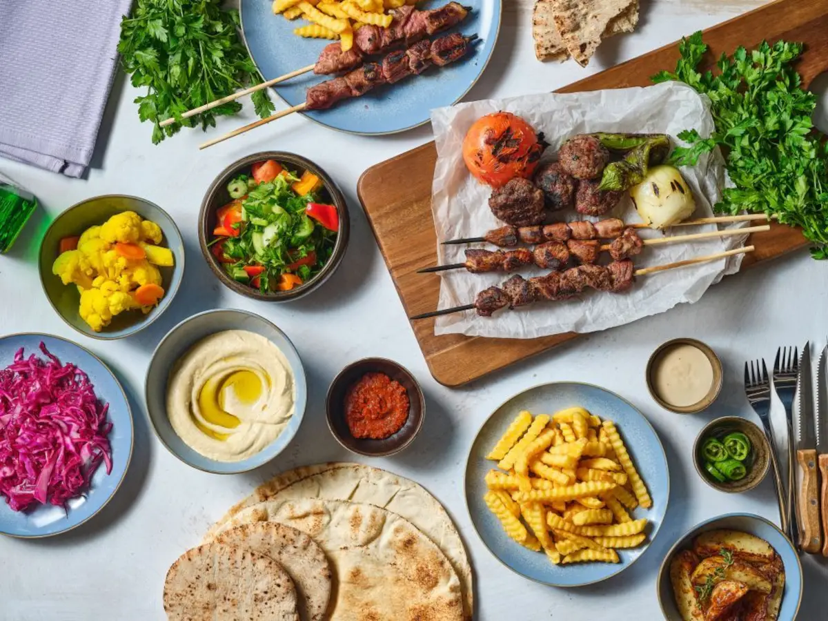 דבאח ביג מרקט משיקים מתחם אוכל ובילויים ענק בצפון הארץ