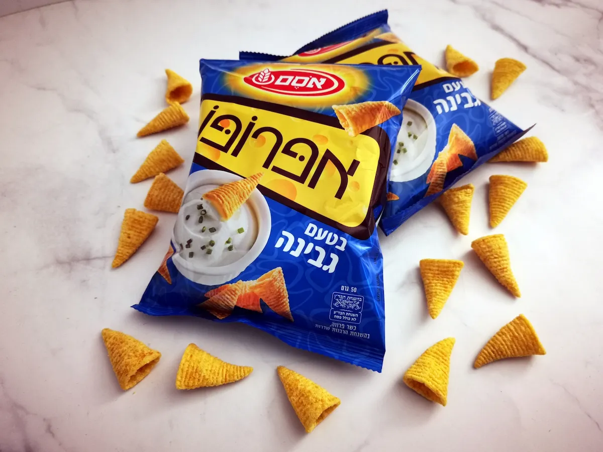 מהדורת חורף: אפרופו בטעם גבינה חוזר למדפים
