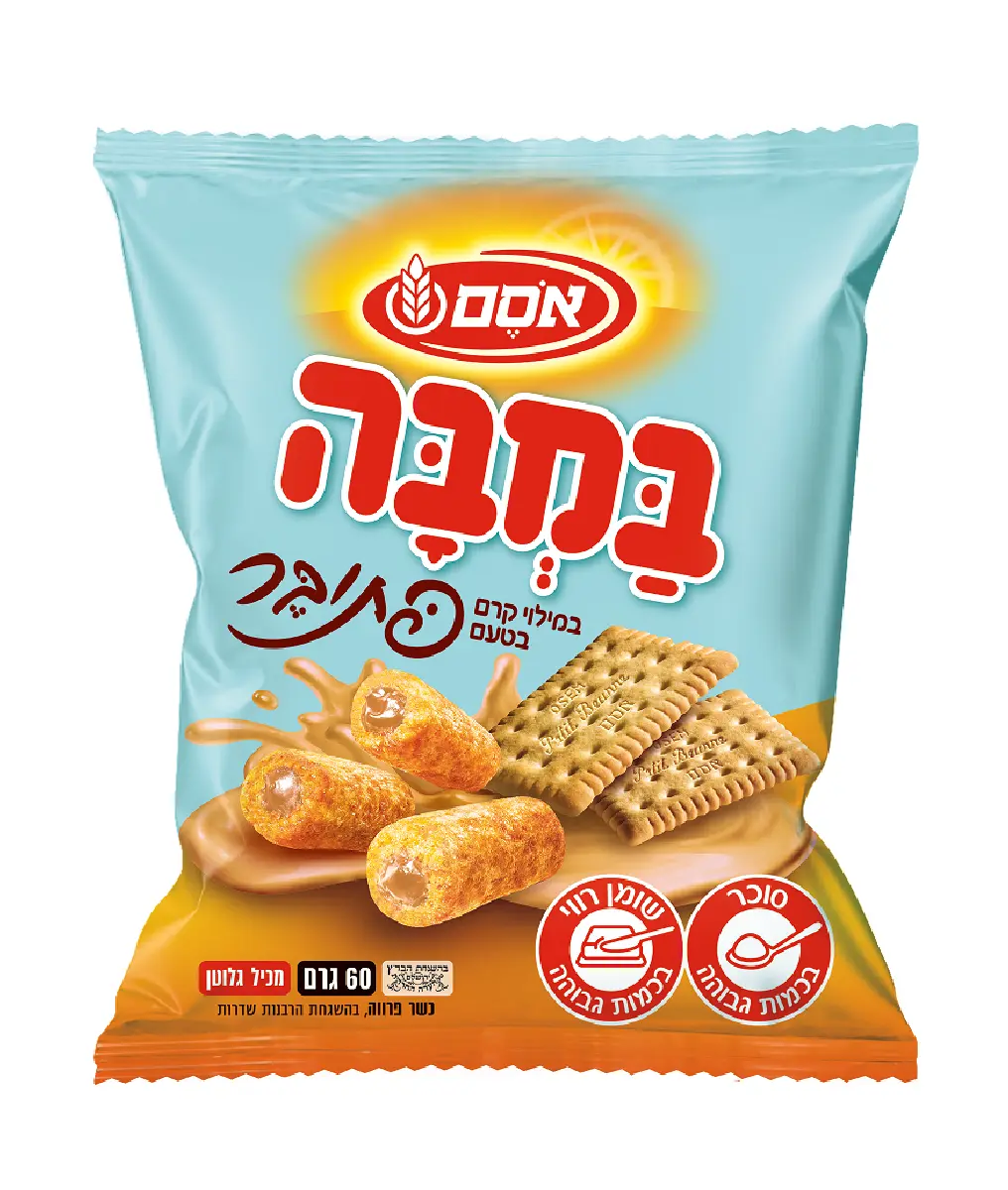 במבה פתי בר של אסם