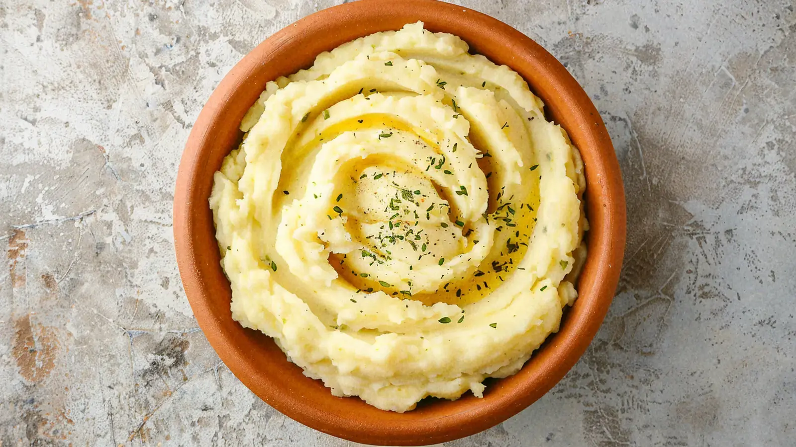 אספנו את כל הסודות לפירה קרמי וחלק כמו משי