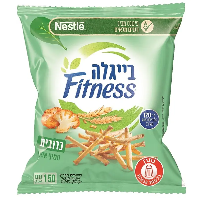 פיטנס כרובית של אסם
