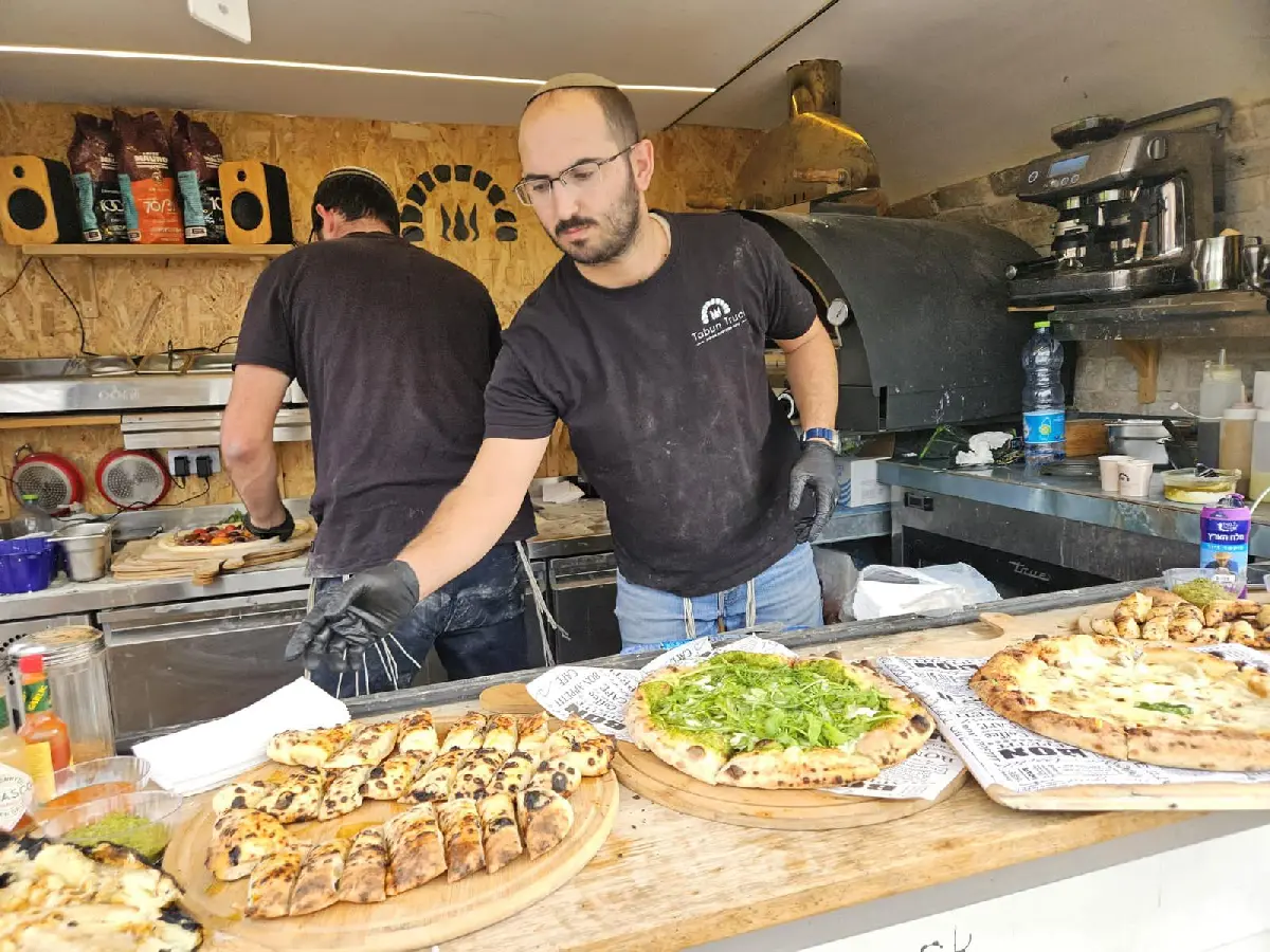 טאבון טראק בכפר מיימון