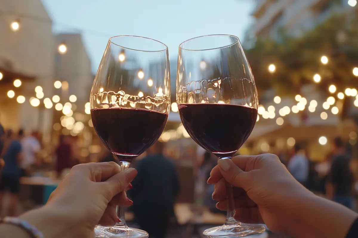 מנתניה ועד ירושלים: פסטיבלי יין ובירות שמחים לסוף הקיץ והחגים