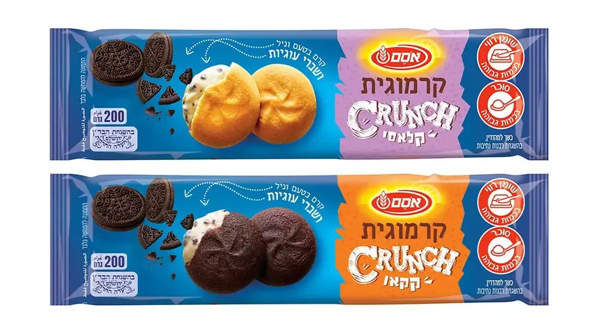 קרמוגית CRUNCH