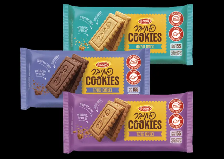 פתי בר COOKIES