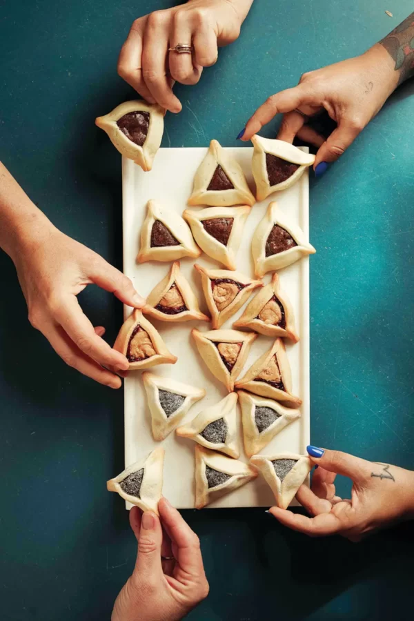 אוזני המן של EATS