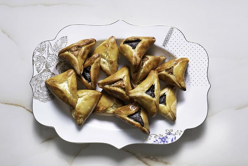 אוזני המן שמרים של מיקי שמו