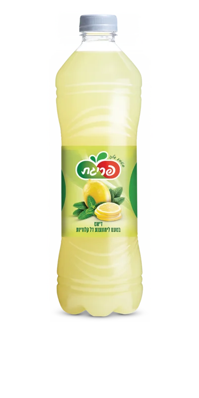 בקבוק פריגת דיאט לימונענע