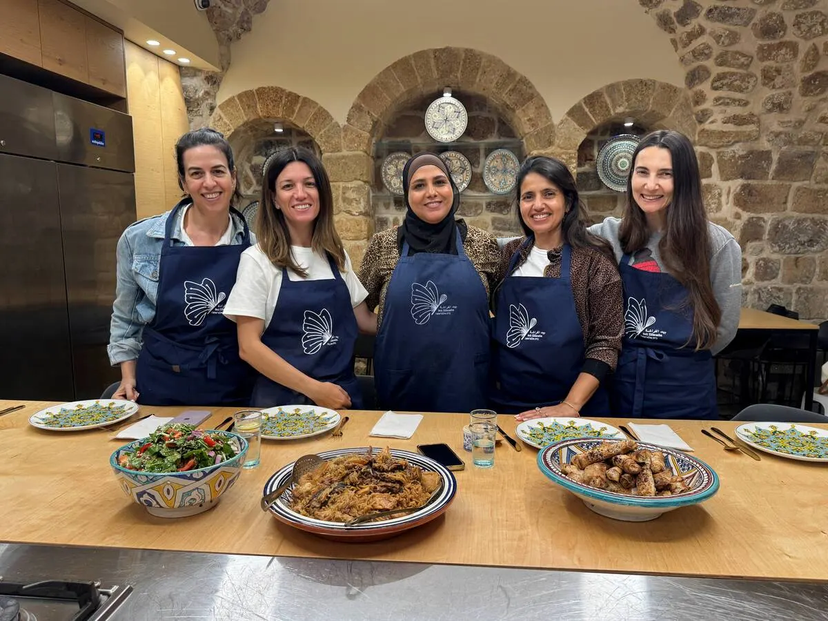 לגלגל, לאפות, לבשל: המדריך לסדנאות האוכל הכי שוות של אוגוסט בגליל