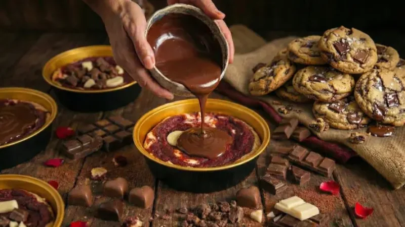 מארז NIGHT COOKIE 